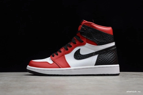 Snake Air Chicago CD0461-601 Satin High CD0461-601 1 Jordan Retro 1130